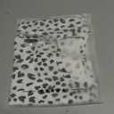 Womens Graphic Tees Crop Top,Trendy Short Sleeve Summer Dalmatian Print Cropped Crop Tops for Womens