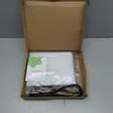 150W LED Flood Lights Plug in, Outdoor Security Lighting Fixtures 3000K 15000LM Warm White Illumination, IP66 Waterproof Projects for Garage, Warehouse, Pathway, Yard, Patio, Garden1 Pack