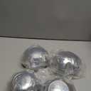 Chrome Wheel Center Cap Hubcap Cover Compatible with 2009 2010 2011 2012 2013 2014 f150 2011-2014 Expedition DL3Z-1130-C, 4PCS