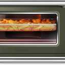 Breville BOV860OLT Smart Oven Air Fryer and Convection Oven, Olive Tapenade, Medium