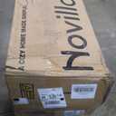 Novilla 12 Inch Mattress California King, Gel Memory Foam California King Mattress in a Box with Comfort Foam for Pressure Relief & Body Support & Cool Night Sleep, CertiPUR-US Certified (Grey)