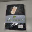 KIRUNDO Cardigan Sweaters for Women 2024 Fall Open Front Long Sleeve Loose Lightweight Knit Sweater Coat with Pockets (Black, S)