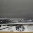 84'' Ceiling Fan with Lights - Remote & APP Control, Large Industrial DC Motor Fan for Covered Outdoor Patios, Warehouse, Shop, Garage, Black