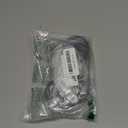 uxcell 525J10 PJ V-Ribbed Belt 10 Ribs 52.5" Length x 0.92" Width x 0.14" Height, EPDM Rubber Poly V Belt, Multi Wedge Micro V Belt