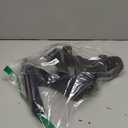 DREAM PAIRS High Heels Chunky Block Platform Heels for Women Strappy Gladiator Sexy Open Toe Heels Dressy Pumps Sandals (11, Black)