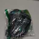 Joytale No Pull Dog Harness Medium Sized Dog, Reflective Pet Vest with Front Clip, Adjustable Soft Padded Harnesses with Easy Control Handle for Training and Walking, Teal, M