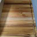 XXL Teak Wood Cutting Board for Kitchen 24" Extra Thick Butcher Block