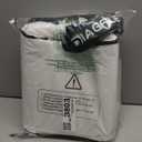 Cold Therapy Machine with Programmable Timer, Portable Ice Therapy Machine System for Knee, Cold Therapy Unit for Long-Term Relief and Recovery, w/Compression Pad for Shoulder, Hip and Ankle (White)