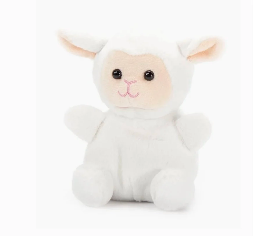 Plush Toy / Stuffed Animal, Lamb