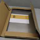 SNOWCLAD Stainless Steel Cutting Board, Double Sided Steel Bread Boards for kitchen, Stainless Steel/Wheat straw pp Large Board for meat, non toxic Chopping,16 * 11 Inch, Dishwasher Safe