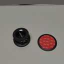 LISEN for Magsafe Car Mount, Cell Phone Holders for Your Car, Magnetic Car Accessories for Women Men Jeep Truck, Gifts for Mothers Day Him Her for iPhone 17 Pro Max 16 15 14 13 12, Samsung S26, Black