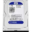 Wd Blue Wd10ezex 1 Tb 3.5 Internal Hard Drive - Sata - 7200 RPM - 64