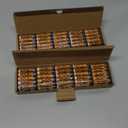 Amazon Basics AAA Alkaline High-Performance Batteries, 1.5 Volt, 10-Year Shelf Life, 100 Count (Pack of 1)