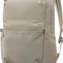Samsonite Better Than Basic Backpack - Dedicated Laptop Compartment, Quick Stash Front Pockets and Lightweight Breathable Airmesh - Limestone Grey