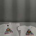 Haiti Independence Haitian Flag Day Haiti Flag Women Men T-Shirt, 4T