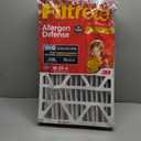 3M NADP01-4IN-4 Ultra Allergen Filter, 16" x 25" x 4"