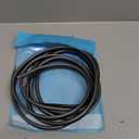 Silverback Speaker Wire by Sewell with Silverback Banana Plugs, 10 ft ,12 AWG, OFC, 259 Strand Count, Terminated (10-Feet)