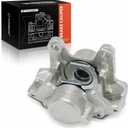A-Premium Disc Brake Caliper Assembly Compatible with Select Mercedes-Benz Models - C230, C280, E300, E320, SL320, SL500, 300CE, 300E, 300SL, 300TD, 300TE, 500SL, 1988-2000 - Rear Left Driver