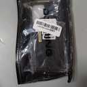 SZHAIYU 2 in 1 Detachable Leather Phone Cases for Samsung Galaxy S24 Ultra 5G Case Wallet with Card Holder Men 6.8'' (Black, S24 Ultra)