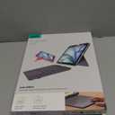 ESR iPad Air 11" (M3/M2) & 5th/4th Gen Flex Keyboard Case, Ultra-Light Magnetic Detachable Keyboard with Writing/Viewing Modes, Larger Precision Trackpad, Dark Gray