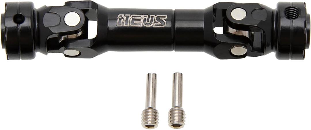 MEUS RACNIG SCX10 Driveshafts for 1/10 RC Crawler Axial SCX10/Tamiya CCO1/Redcat Gen8(60MM)