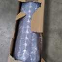 Duchessz Full Mattress, 14 Inch Hybrid Mattresses Black with Gel Memory Foam and Individually Pocket Innerspring Euro Top Medium Firm for Motion Isolation, Edge Support, 100 Night Trial