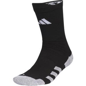 adidas 5-Star Team Traxion 2.0 Crew Socks (1-Pair) (Large)