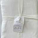 Pottery Barn Tencel Duvet Cover King/California King *White*