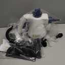 Steam Cleaner, Pressurized Handheld Steam Cleaner for Home with 12pcs Accessories & Safety Lock, Multi-Surface & Powerful Home Use Steamer for Cleaning, Car, Bathroom, Shower, Window, Grime, Grease