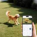 2K Light Bulb Camera, 5G/2.4G Wireless Outdoor Camera, Light Bulb Security Camera with AI Human Detection, Color Night Vision, Motion Alerts, 2-Way Audio, Works with Alexa, Easy Installation