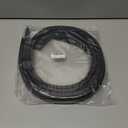 Pair Roof Molding Drip Weatherstrip Car Side Trim Seal Strip Fit for Toyota Tundra 4 Full Doors Crew Cab 2007-2020 Replace 75552-0C060 75551-0C060 755520C060 755510C060(Not Fit Double Cab)