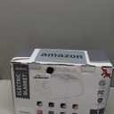 Heated Electric Blanket Blanket - Electric Throw Blanket 50"x60" for Bed- Heated Blanket with 5 Heating Levels& 4 Hours Auto off for Couch Home Office - Soft Fleece Heating Blanket for Full Body(Grey)