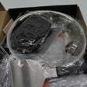 18PCS Griddle Accessories Kit, Flat Top Grill Accessories Set for Blackstone and Camp Chef, Grill Spatula Set with Enlarged Spatulas, Basting Cover, Scraper for Outdoor BBQ