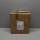 Outdoor Seat Cushion Set 22 x 22 In, Water-Resistant & Fade-Resistan, Patio Furniture Cushions with Removable Cover Deep Seat & Back Cushion with Handle and Adjustable Straps for Chair Sofa, 1PC (Black)