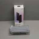 JSAUX Split Protective Case for Nintendo Switch 2, TPU Middle Frame & PC Front Cover, Non-Slip Ergonomic Grip, Storage for 10 Game Cards, Supports Stand Use, Shock Absorption & Anti-Scratch-PC0114