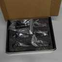 0280158154 3.6L V6 Fuel Injectors Fit For:-GMC Acadia 2007-2008, For:-Buick Enclave 2008, for:-Saturn Vue 2008-2010 Outlook 2007-2008, Replace 832-11221, FJ980, 83211221 (Set of 6)