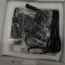 hygger Aquarium Wave Maker 1321 GPH 12W, Adjustable Cross Flow Pump with LED Display Controller, Magnetic DC 24V Aquarium Powerhead for Freshwater and Marine Reef Aquariums Up to 60 Gallon