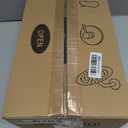 Gold Brushed Tub Shower Faucet Set With 8" Shower Head & Spout,  Brushed Gold
