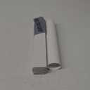 CAREGY Heat Transfer Vinyl HTV for T-Shirts Iron on Vinyl 12 Inches by 30 Feet Roll (White)