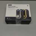 Smart Lock SMONET Bluetooth Keyless Entry Keypad Smart Deadbolt-Fingerprint Electronic Deadbolt Lock, Remote Ekeys Sharing, Easy to Install for Homes and Hotel Works with Alexa(Gateway Not Included) (Gold)