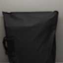 URPOWER Dog Car Seat Cover for Pets 100% Waterproof Seat Cover Hammock 600D Heavy Duty Scratch Proof Nonslip Durable Soft Back Seat Covers for Cars Trucks and SUVs (Standard - 54" Length, A-Black with Orange)