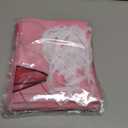 2 x Halloween Decorations Banner, 5x3Ft Cartoon Mouse Theme Happy Halloween Backdrop with Bat, Spider And Pumpkin for Party Decorations Indoor Outdoor