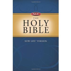Holy Bible: New Life Version (NEW LIFE BIBLE), by Inc. Barbour Publishing (Author) 
