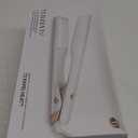 T3 Lucea Professional Straightening & Styling Iron, 1 or 1.5 Digital Ceramic Flat Iron with 9 Adjustable Heat Settings for Straight, Smooth Styles or Waves and Curls on All Hair Types (White/Rose Gold)