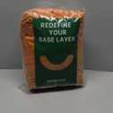 JELLYMONI Duvet Cover Queen Size - 100% Washed Cotton Comforter Cover with Linen-Like Texture, Breathable & Soft Bedding for Modern Home, Guest Room and Everyday Use,1 Duvet Cover & 2 Pillowcases (01- Amber Orange)