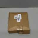 Savadicar Carbon Fiber Interior Accessories - Glove Box Switch Trim for 2018-Present Jeep Wrangler JL JLU 4XE & Gladiator JT - Premium Texture Interior Decor Upgrade Option, 2-Piece