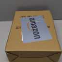 XUANLUO 5x7 Picture Frames Set of 4 Rustic Retro Photo Frame with HD Plastic Cover for Wall Mount and Tabletop Display Family Friends Wedding Gift (Mix Color-4pcs)