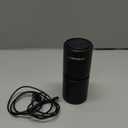 LabCharge Compact Air Purifier - Covers 250 Sq Ft - Ideal for Bedroom or Dorm Room - Silent HEPA Filter Captures Dust and Pollutants - Portable, Mini Air Purifier for Small Spaces