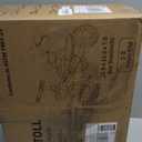 Umatoll Tricycle for Toddlers 2-5 Year Old, Ajustable Toddler Bike Outdoor Toys, Birthday Gift for Boy Age 2-4, Trike with Light up Wheels