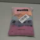 Molasus Women's Cotton Underwear High Waisted Full Coverage Ladies Panties (Regular & Plus Size) (X-Large, Multicolor-5pack-a4)